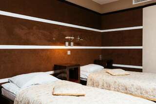 Отель Niebieski Art Hotel & Spa Краков Двухместный номер с 2 отдельными кроватями-7